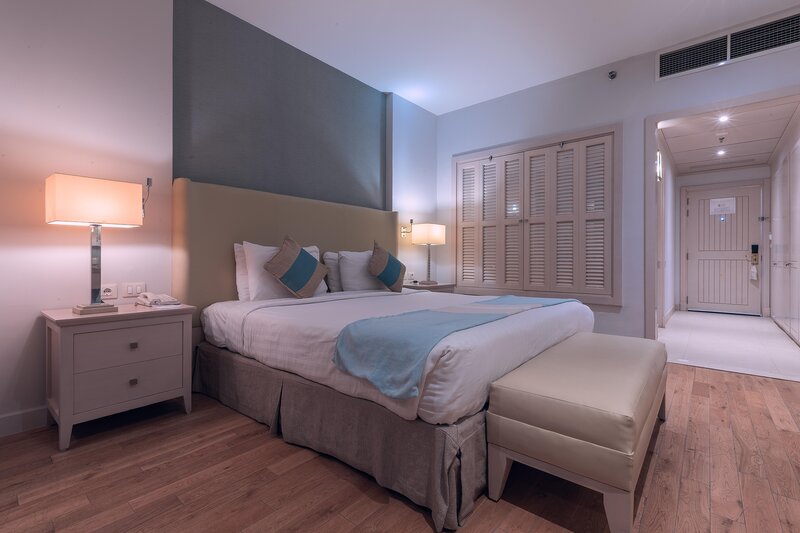 Hotell Old Palace Resort i Hurghada, Egypten - Bild 49