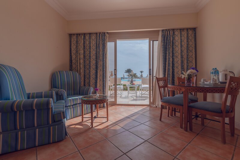 Hotell Old Palace Resort i Hurghada, Egypten - Bild 54