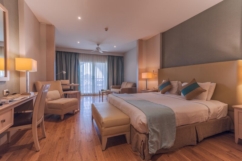 Hotell Old Palace Resort i Hurghada, Egypten - Bild 53