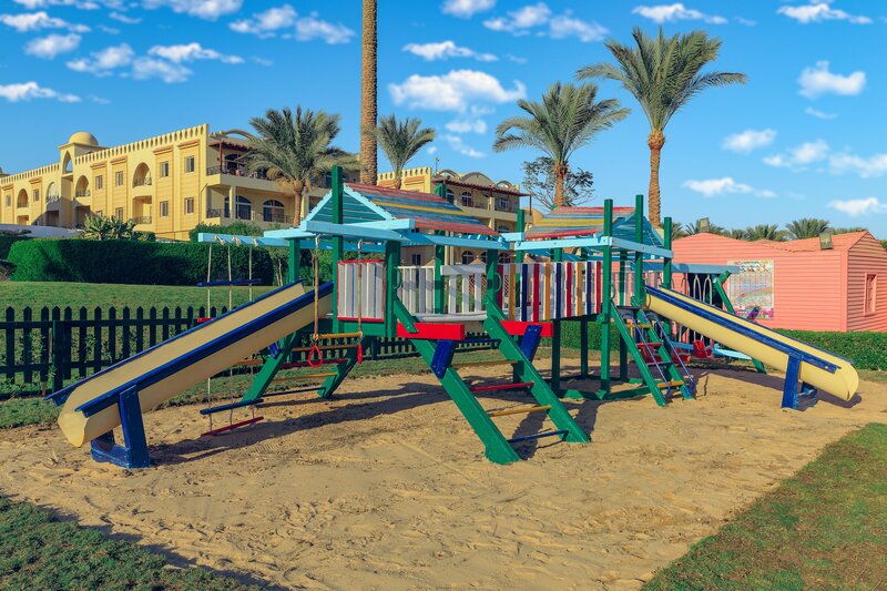 Hotell Old Palace Resort i Hurghada, Egypten - Bild 11