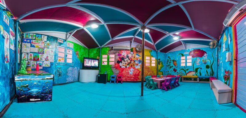 Hotell Old Palace Resort i Hurghada, Egypten - Bild 12