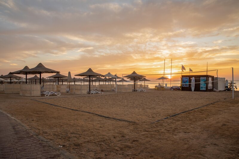 Hotell Old Palace Resort i Hurghada, Egypten - Bild 7