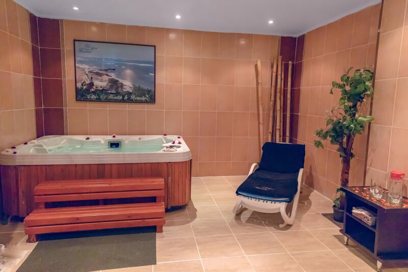 Hotell Old Palace Resort i Hurghada, Egypten - Bild 16