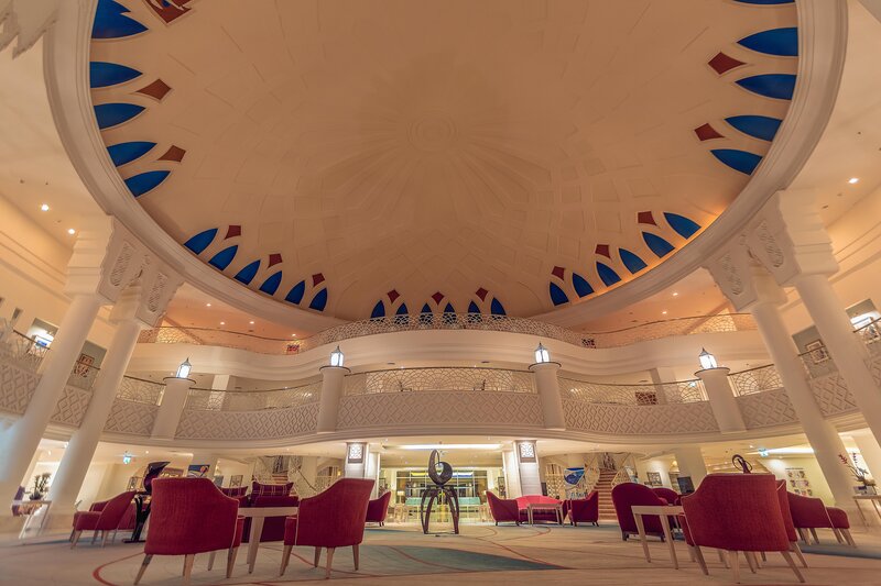 Hotell Old Palace Resort i Hurghada, Egypten - Bild 39