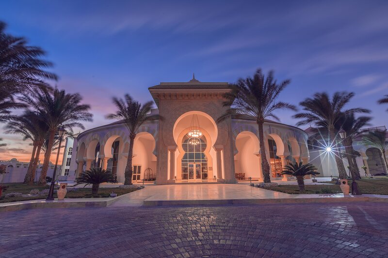 Hotell Old Palace Resort i Hurghada, Egypten - Bild 46