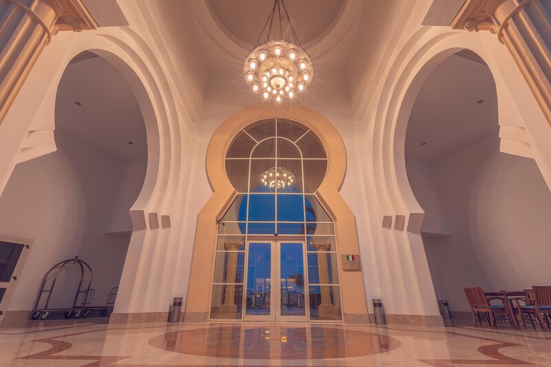 Hotell Old Palace Resort i Hurghada, Egypten - Bild 40