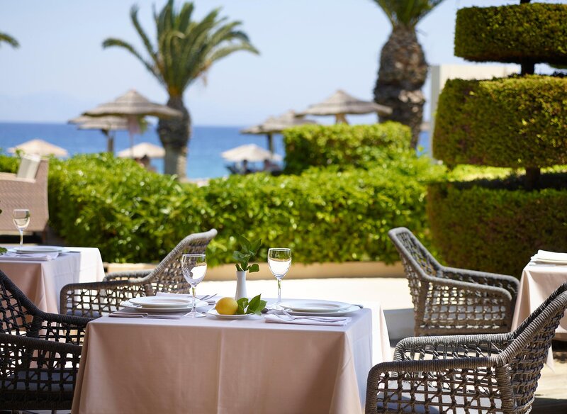 Hotell The Ixian Grand & All Suites i Rhodes, Grekland - Bild 11