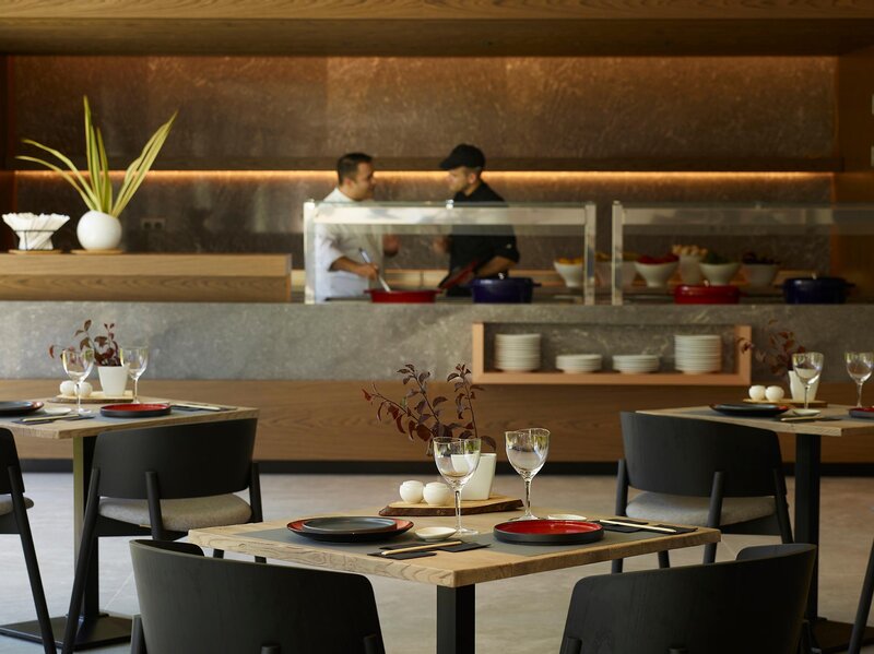 Hotell The Ixian Grand & All Suites i Rhodes, Grekland - Bild 12