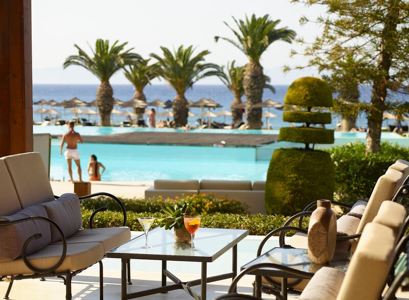 Hotell The Ixian Grand & All Suites i Rhodes, Grekland - Bild 13