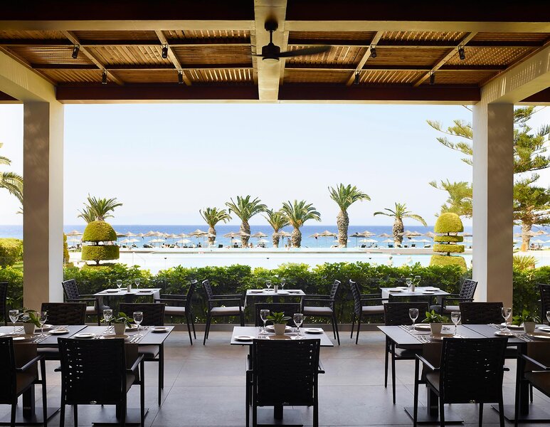 Hotell The Ixian Grand & All Suites i Rhodes, Grekland - Bild 14