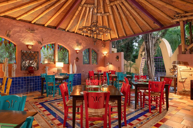 Hotell Dionysos Hotel i Rhodes, Grekland - Bild 25