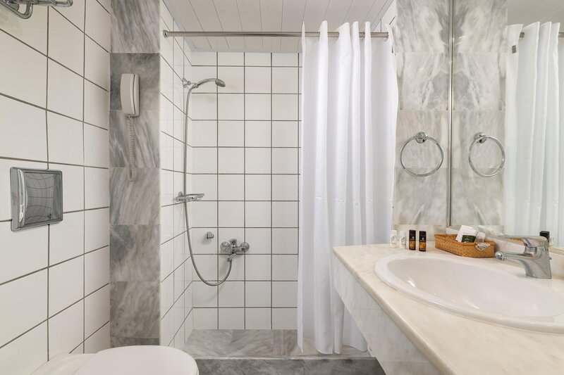 Hotell Dionysos Hotel i Rhodes, Grekland - Bild 29