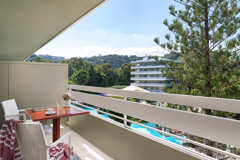 Hotell Dionysos Hotel i Rhodes, Grekland - Bild 30