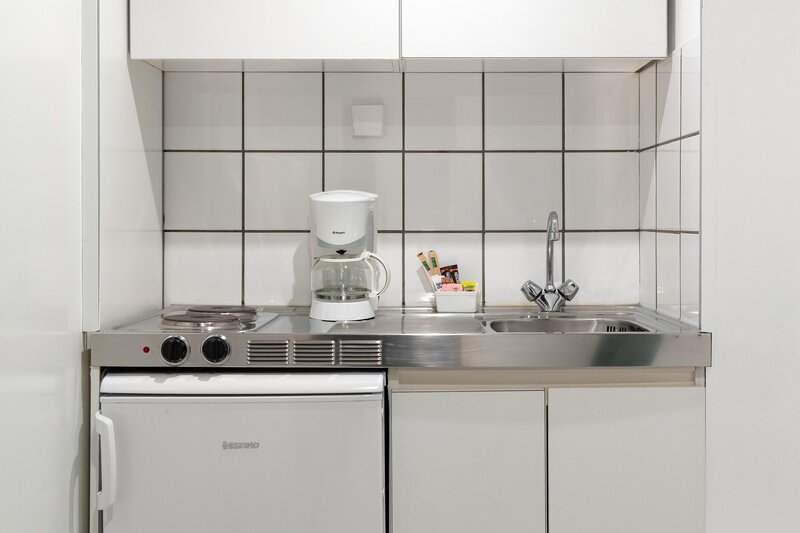 Hotell Dionysos Hotel i Rhodes, Grekland - Bild 31