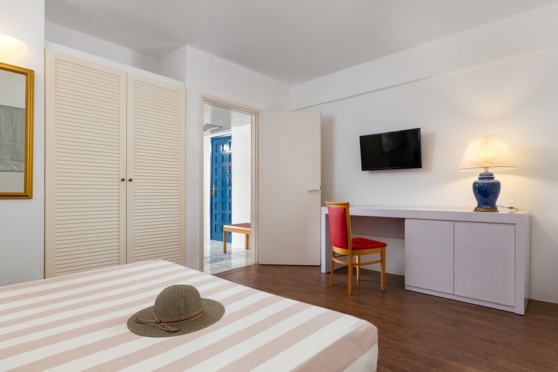 Hotell Dionysos Hotel i Rhodes, Grekland - Bild 32