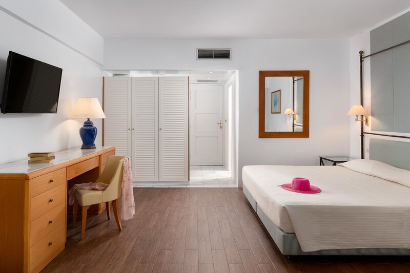 Hotell Dionysos Hotel i Rhodes, Grekland - Bild 36