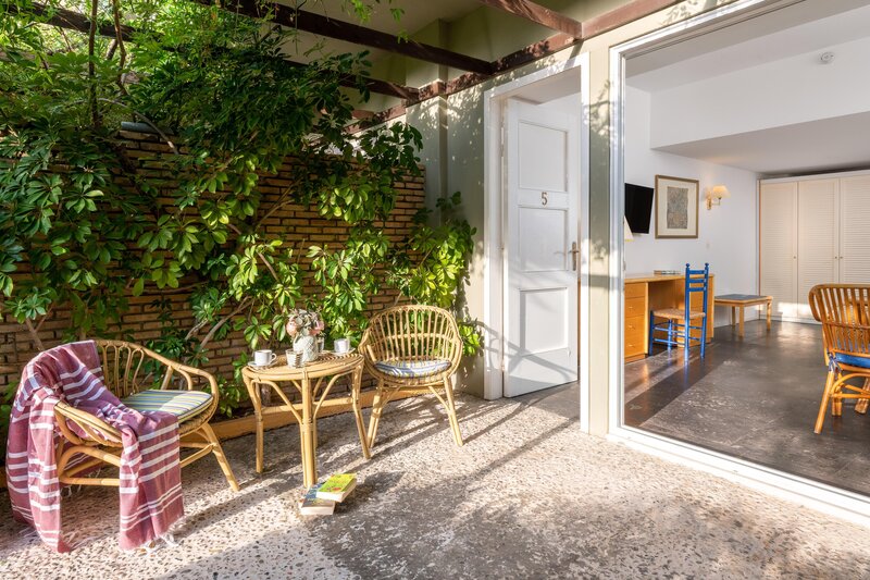 Hotell Dionysos Hotel i Rhodes, Grekland - Bild 39