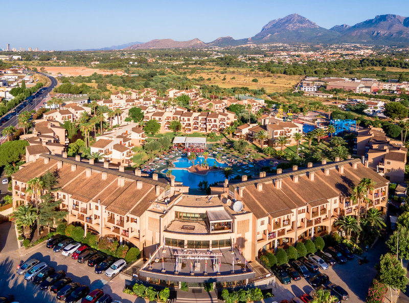 Hotell Albir Garden Resort & Aquapark i Alicante, Spain - Bild 8