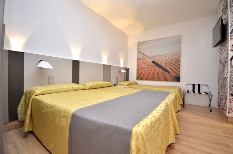 Hotell Hotel MH Olympus i Alicante, Spain - Bild 2