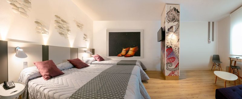 Hotell Hotel MH Olympus i Alicante, Spain - Bild 4