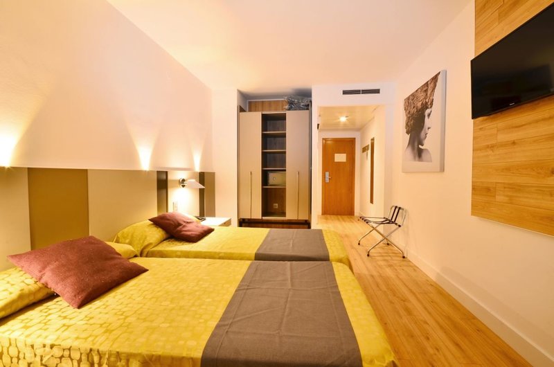 Hotell Hotel MH Olympus i Alicante, Spain - Bild 6