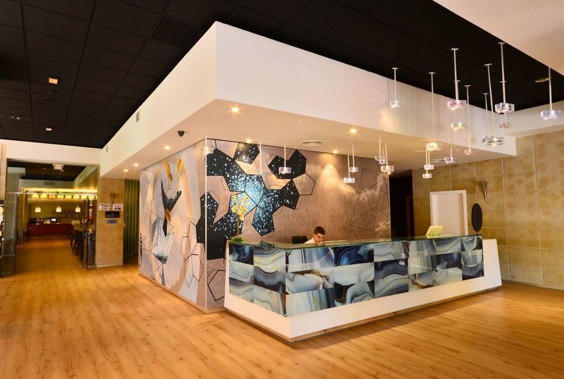 Hotell Hotel MH Olympus i Alicante, Spain - Bild 8