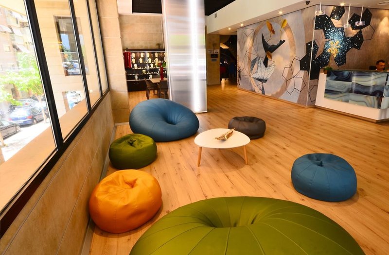 Hotell Hotel MH Olympus i Alicante, Spain - Bild 9