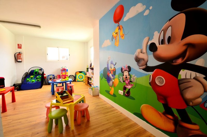 Hotell Hotel MH Olympus i Alicante, Spain - Bild 11