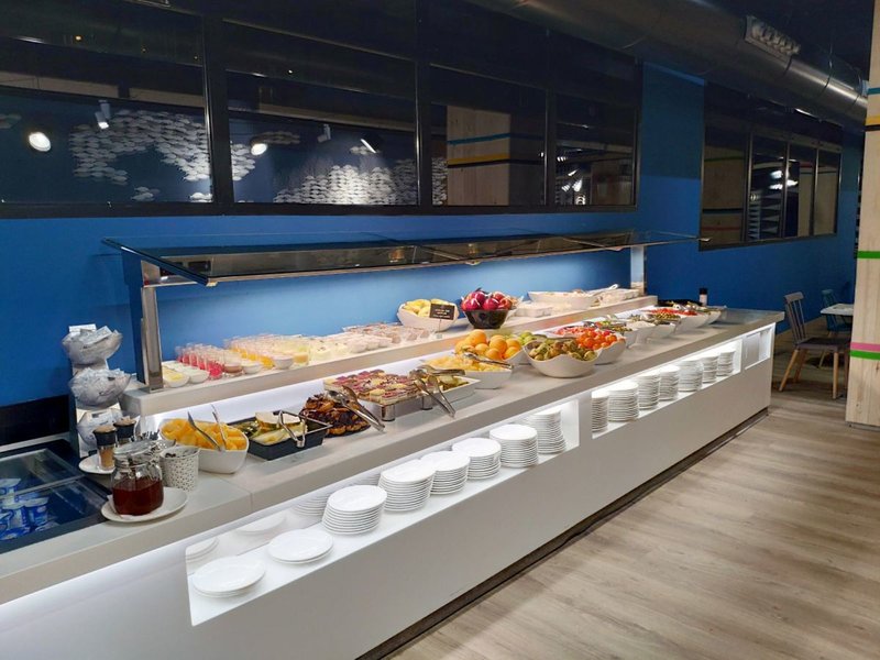 Hotell Hotel MH Olympus i Alicante, Spain - Bild 12