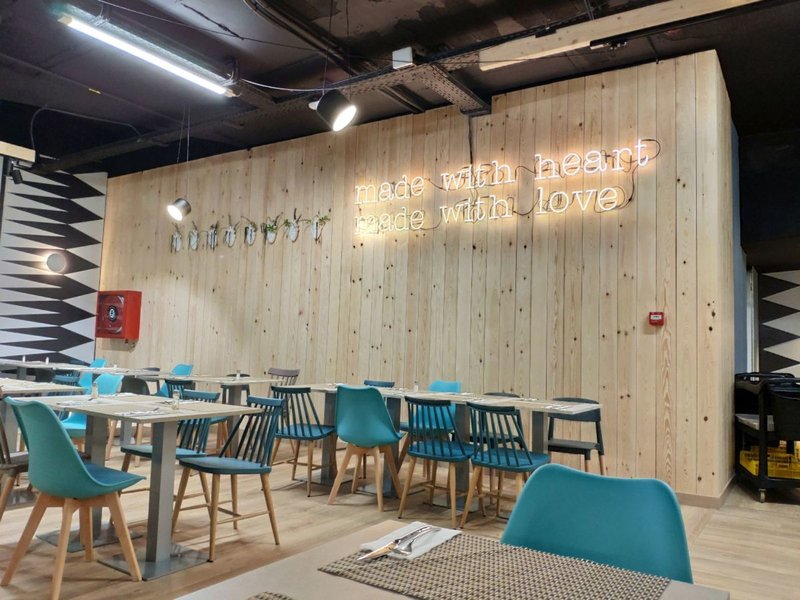 Hotell Hotel MH Olympus i Alicante, Spain - Bild 13