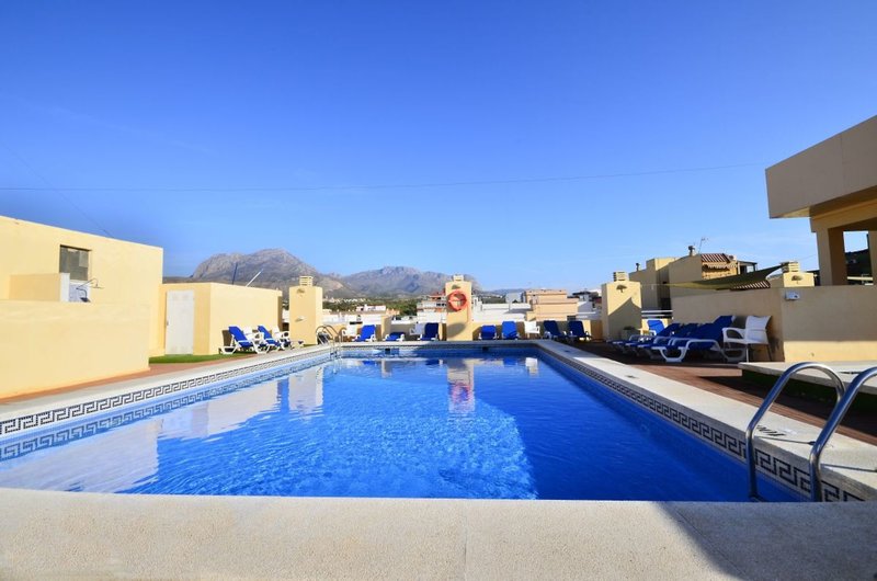 Hotell Hotel MH Olympus i Alicante, Spain - Bild 16