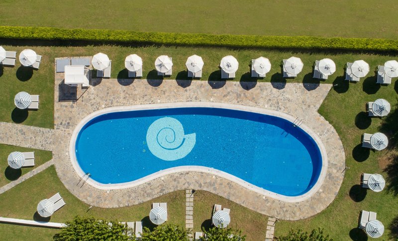 Hotell Lindos Sun Hotel i Rhodes, Grekland - Bild 3