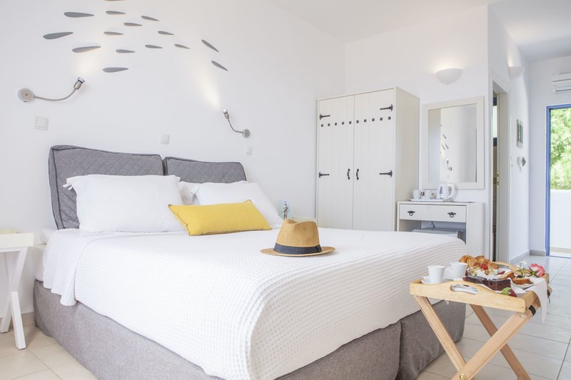 Hotell Lindos Sun Hotel i Rhodes, Grekland - Bild 8