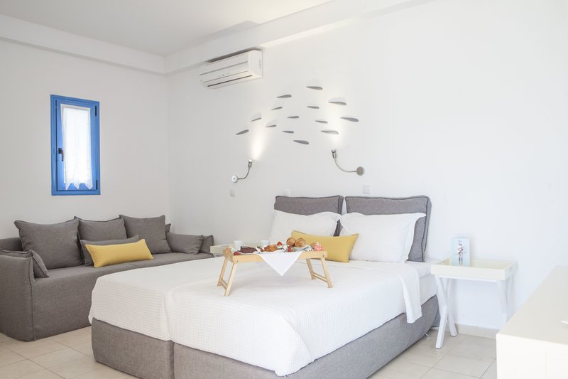 Hotell Lindos Sun Hotel i Rhodes, Grekland - Bild 10