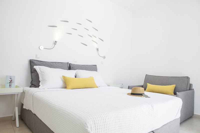 Hotell Lindos Sun Hotel i Rhodes, Grekland - Bild 11