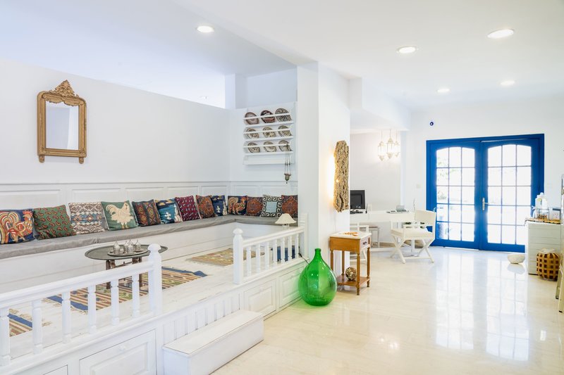 Hotell Lindos Sun Hotel i Rhodes, Grekland - Bild 16