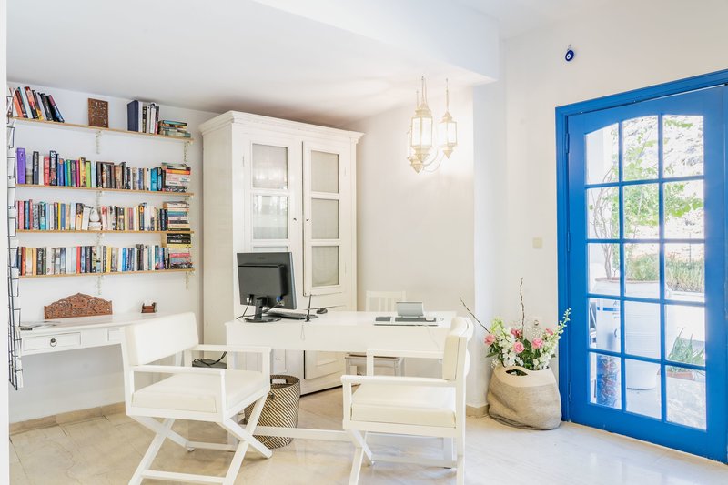 Hotell Lindos Sun Hotel i Rhodes, Grekland - Bild 17