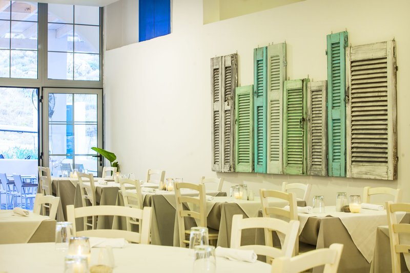 Hotell Lindos Sun Hotel i Rhodes, Grekland - Bild 18