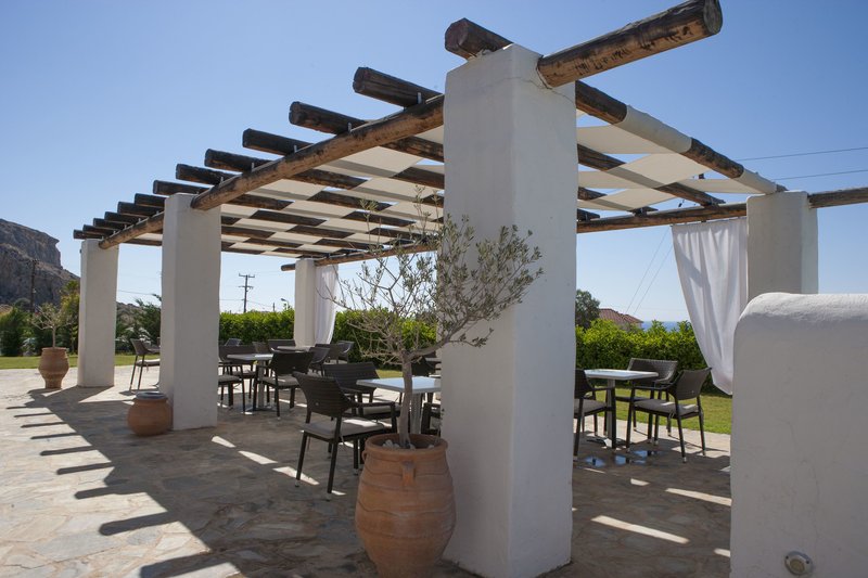 Hotell Lindos Sun Hotel i Rhodes, Grekland - Bild 21