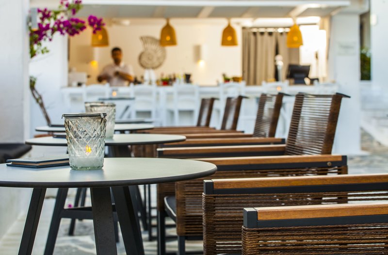 Hotell Lindos Sun Hotel i Rhodes, Grekland - Bild 22