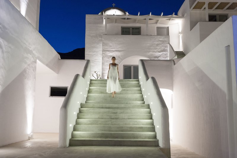 Hotell Lindos Sun Hotel i Rhodes, Grekland - Bild 24