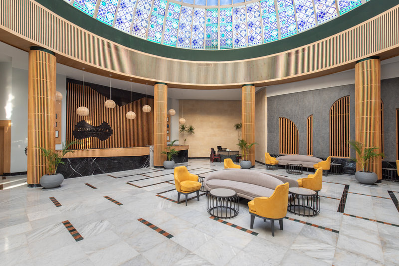 Hotell Hurghada Long Beach Resort i Hurghada, Egypten - Bild 31