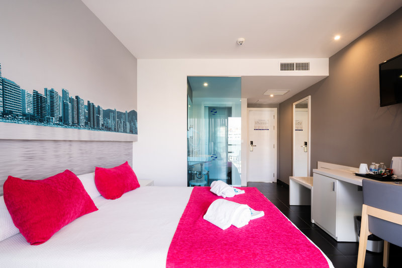 Hotell Agua Azul Hotel i Alicante, Spain - Bild 4