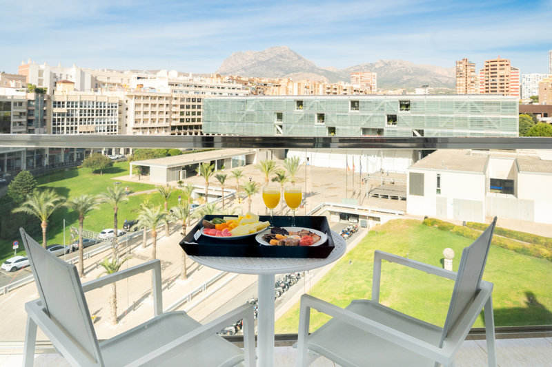 Hotell Agua Azul Hotel i Alicante, Spain - Bild 5