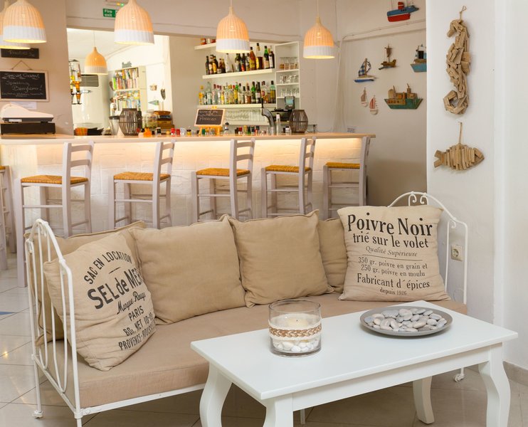 Hotell Nathalie Hotel i Rhodes, Grekland - Bild 10