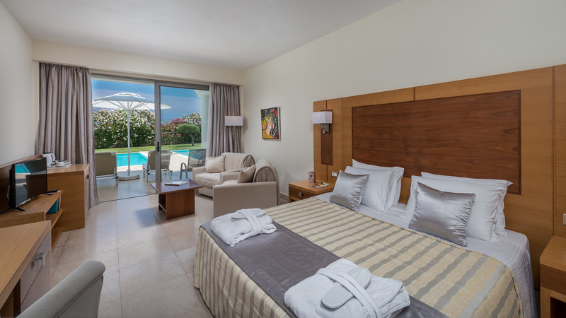 Hotell Apollo Blue Hotel i Rhodes, Grekland - Bild 43