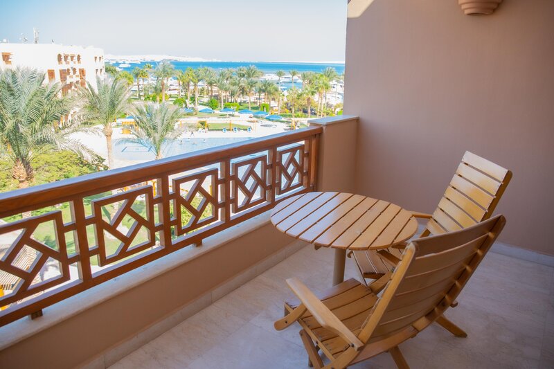 Hotell Continental Hotel Hurghada i Hurghada, Egypten - Bild 45