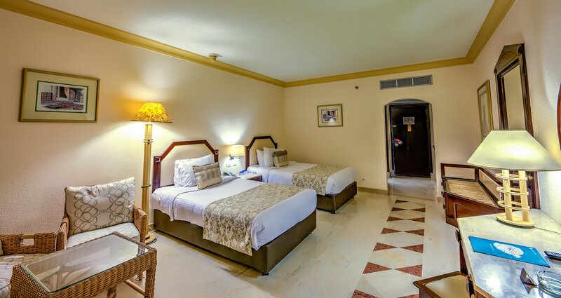 Hotell Continental Hotel Hurghada i Hurghada, Egypten - Bild 36