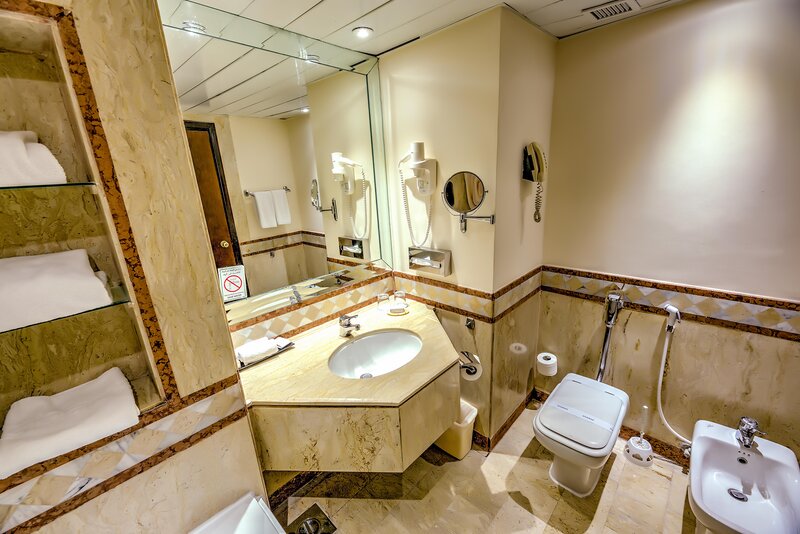 Hotell Continental Hotel Hurghada i Hurghada, Egypten - Bild 47