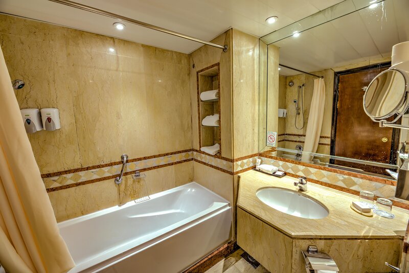 Hotell Continental Hotel Hurghada i Hurghada, Egypten - Bild 48